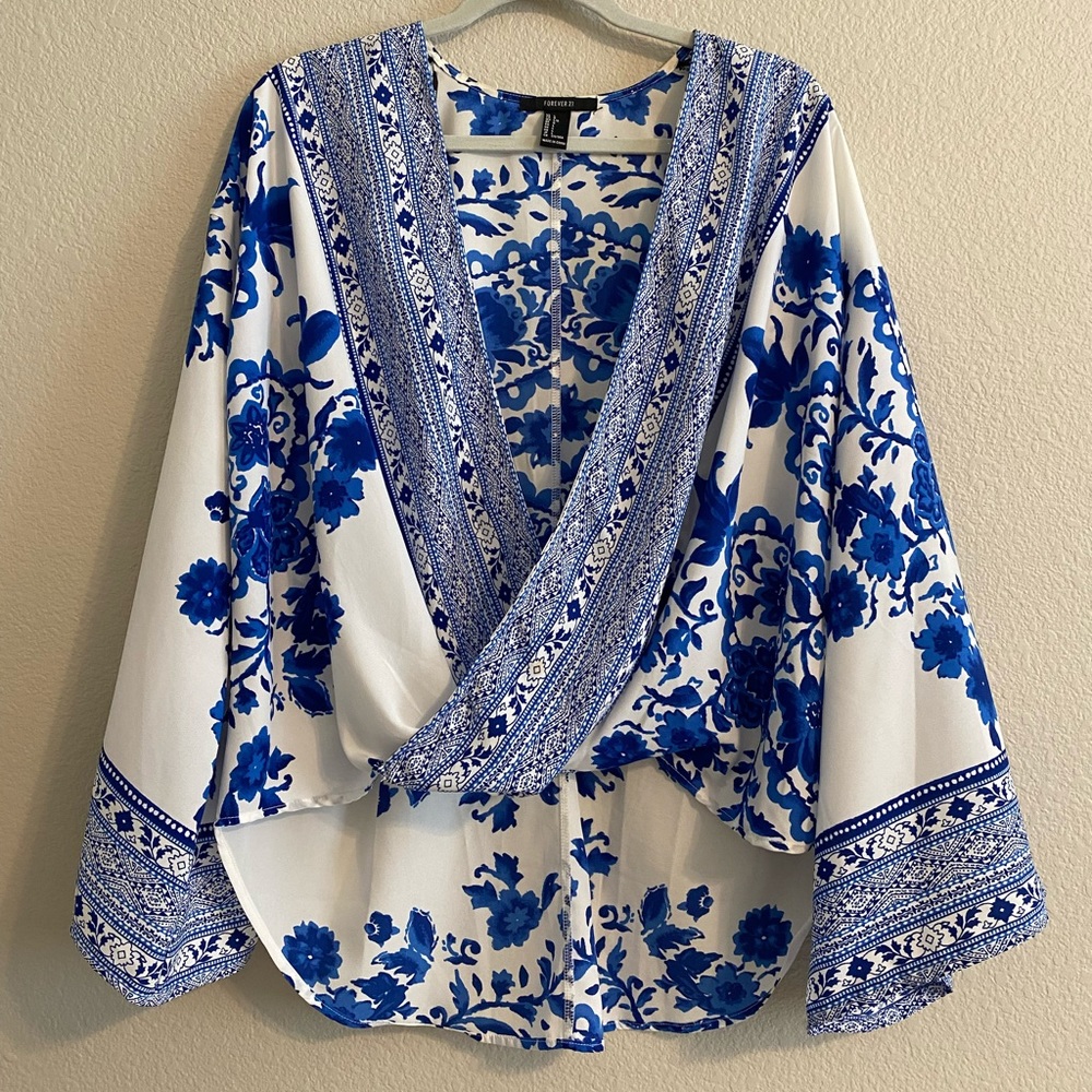 F21 Blouse